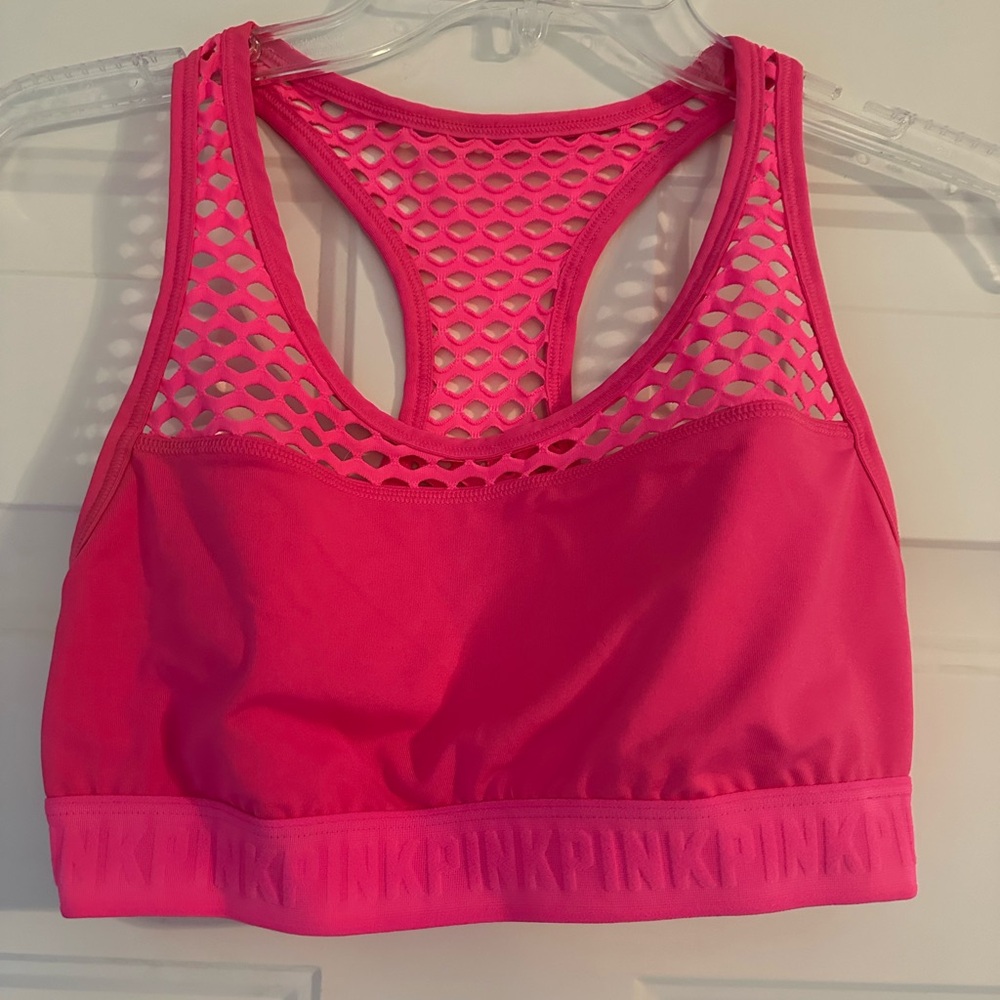NWOT Victoria’s Secret Pink Sports Bra